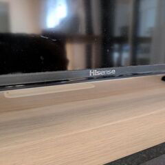 Hisense液晶テレビ50型の画像