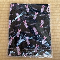 ニコラ2019年付録　巾着2個セットの画像
