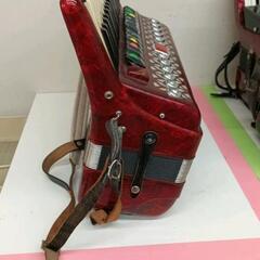 0907-005 アコーディオン ケース付の画像
