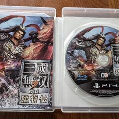 PS3ソフトの画像