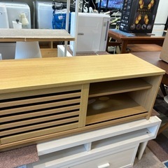 テレビ台 テレビボード 幅96 中古 家具 の画像