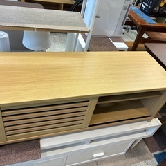 テレビ台 テレビボード 幅96 中古 家具 の画像