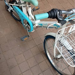 キッズ用自転車の画像