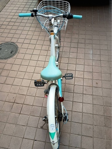 【みさ】自転車 サイクルショップカンザキ千里店 / PAS CRAIG (PA70C)
