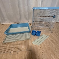 鳥かごの画像