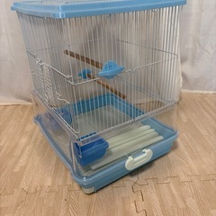 鳥かごの画像