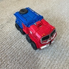 トランスフォーマー オプティマスプライム の画像