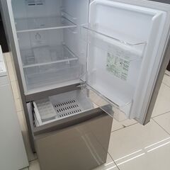 ★リユースのサカイ日立店★HJ7659 AQUA 冷蔵庫 126L 21年製 動作確認／クリーニング済み の画像