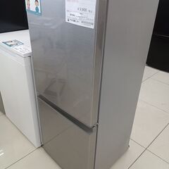 ★リユースのサカイ日立店★HJ7659 AQUA 冷蔵庫 126L 21年製 動作確認／クリーニング済み の画像
