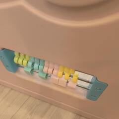 赤ちゃん用サークルの画像