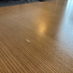 無印良品　こたつ机　ローテーブル
の画像