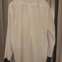 フレッドペリー　長袖シャツ　Mの画像