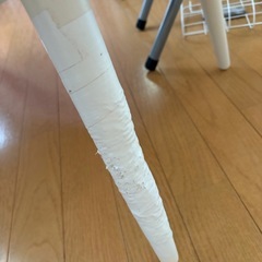 テーブル（引出し付）の画像