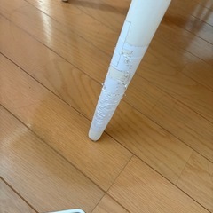 テーブル（引出し付）の画像
