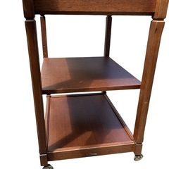 マルニ木工ワゴンカート台所