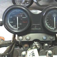 YAMAHA YBR125 黒 格安提供車 エンジン始動確認 半額配送キャンペーン クランキング確認 現状渡し諸経費￥0- 横浜 P-Yardの画像