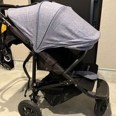 ベビーカー
の画像
