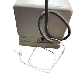 Maxzen 食器洗い乾燥機 JDW03BS01の画像