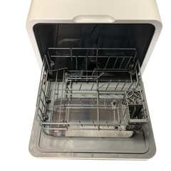 Maxzen 食器洗い乾燥機 JDW03BS01の画像