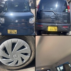 すぐ納車可能✨MRワゴン、4wd✨県内陸送、名義変更代込み‼️の画像