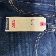 リーバイスデニムパンツの画像