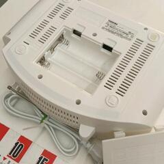 0907-009 東芝CDラジカセTY-CD58  21年製  動作確認済の画像