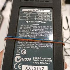 0907-011 BOSS Chromatic Tuner TU-2 ボス エフェクターの画像
