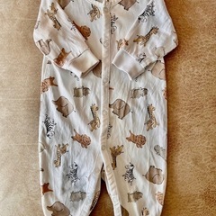 【お渡し先決定】
新生児-3ヶ月 オーガニックコットン H&M 3枚セットの画像