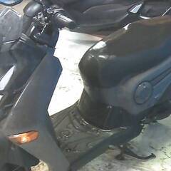 HONDA クリック125 黒 格安提供車 半額配送キャンペーン クランキング確認済み 期間限定 現状渡し諸経費￥0- 横浜 P-Yardの画像