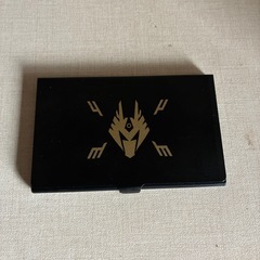 仮面ライダー　名刺入れの画像