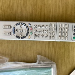 SONY BRAVIA 液晶テレビ　¥1980の画像