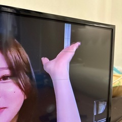 [ジャンク]品テレビの画像