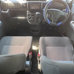 ハイゼットキャディ29年　車検R9年7月　49500キロの画像