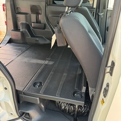 ハイゼットキャディ29年　車検R9年7月　49500キロの画像