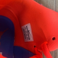 ブルーNIKE◆AIR FORCE 1 エアフォースハイコンフォートの画像