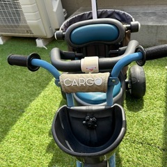 アイデス　カーゴプラス　三輪車の画像