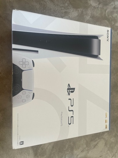 PS5(CFI-1200A) 
