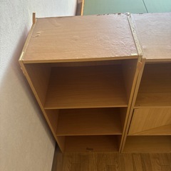 棚　3段ラックの画像