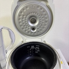 TIGER  炊飯器の画像