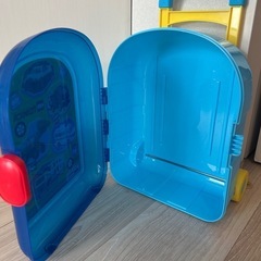 トミカ　スーツケースおもちゃの画像