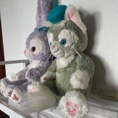【美品】ジェラトーニ ステラルー ぬいぐるみの画像
