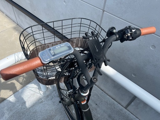 YAMAHApascity C電動自転車  