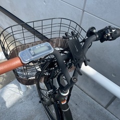 YAMAHApascity C電動自転車  の画像