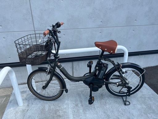 YAMAHApascity C電動自転車