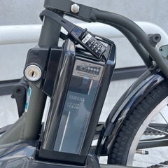 YAMAHApascity C電動自転車  の画像