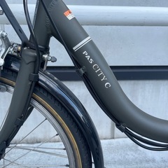 YAMAHApascity C電動自転車  の画像