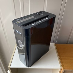 オーム製　クロスカットシュレッダーの画像