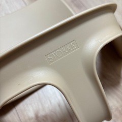 ストッケ　トリップトラップ　ベビーセットの画像
