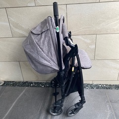 ヤトミ kalfit A型ベビーカー の画像