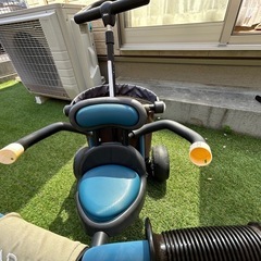 アイデス　カーゴプラス　三輪車の画像